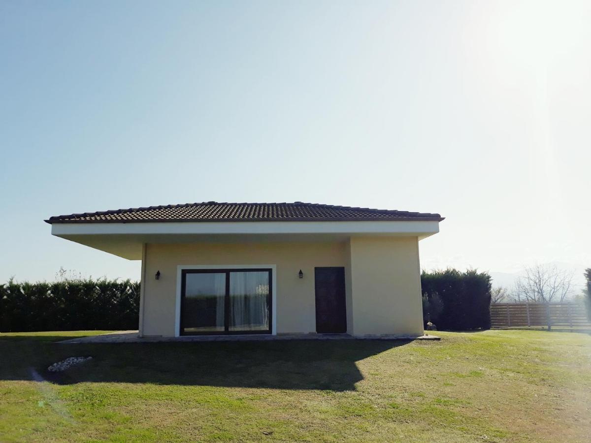 Апартаменты Galini Estate Кардица Экстерьер фото