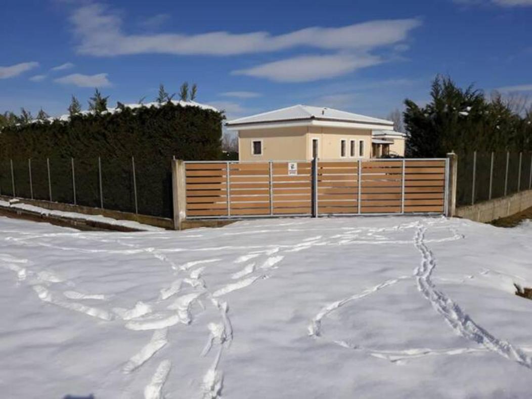 Апартаменты Galini Estate Кардица Экстерьер фото